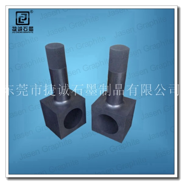 真空爐石墨導(dǎo)電桿的機(jī)械強(qiáng)度和石墨材料的純度有關(guān)嗎